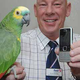 Illustration for article titled Parrot Mimics Ringtone to Torture His Owner